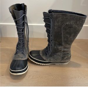 Sorel waterproof boots